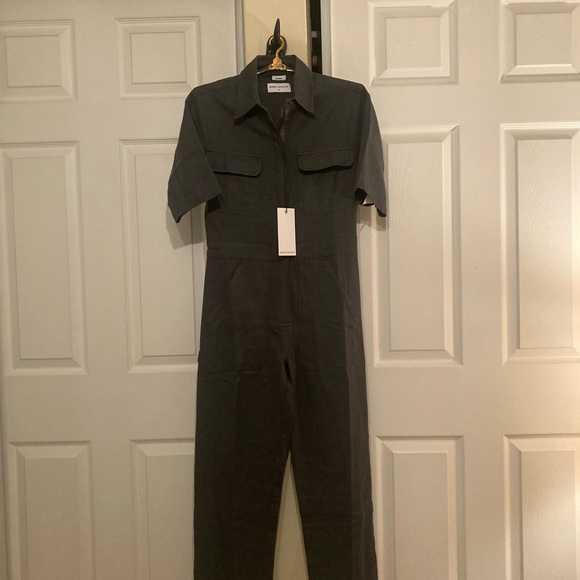 NEW Rev Utility Green Dynamo Jumpsuit - Picture 5 of 5